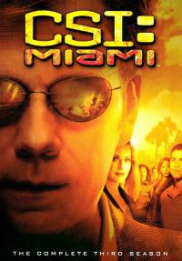 Место преступления: Майами 3 сезон смотреть онлайн