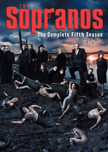 Клан Сопрано (2004) 5 сезон смотреть онлайн