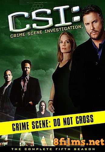 Место преступления: Лас-Вегас (2004) 5 сезон смотреть онлайн