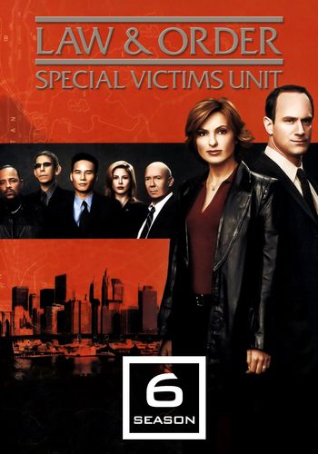 Закон и порядок. Специальный корпус (2004) 6 сезон смотреть онлайн