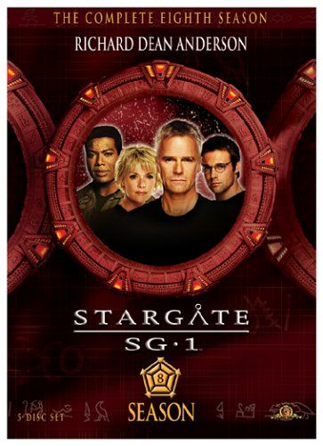 Звездные врата: ЗВ-1 (2004) 8 сезон смотреть онлайн