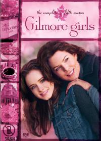 Девочки Гилмор 5 сезон смотреть онлайн
