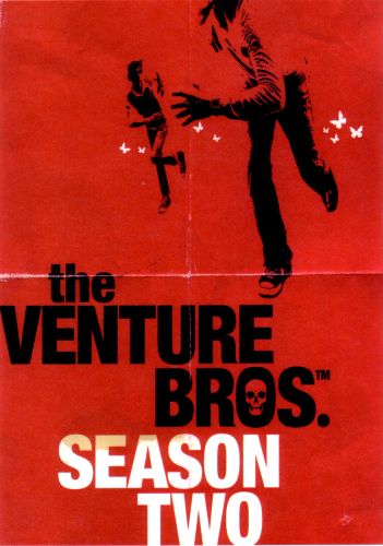 Братья Вентура (2006) 2 сезон смотреть онлайн