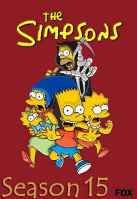 Симпсоны 15 сезон смотреть онлайн