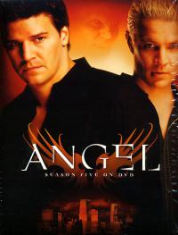Ангел 5 сезон смотреть онлайн