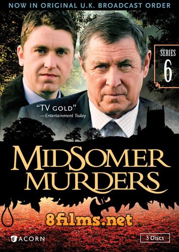 Чисто английские убийства (2003) 6 сезон смотреть онлайн
