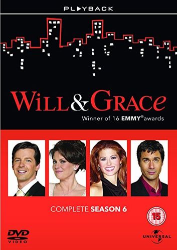 Уилл и Грейс (2003) 6 сезон смотреть онлайн