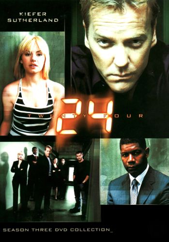 24 часа (2003) 3 сезон смотреть онлайн