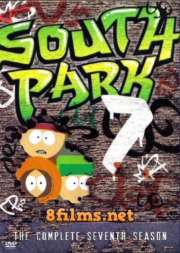 Южный Парк (2003) 7 сезон смотреть онлайн