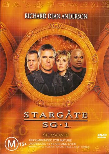Звездные врата: ЗВ-1 (2002) 6 сезон смотреть онлайн