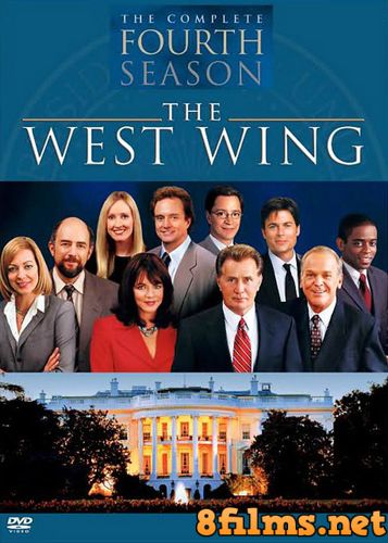Западное крыло (2002) 4 сезон смотреть онлайн