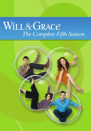 Уилл и Грейс (2002) 5 сезон смотреть онлайн