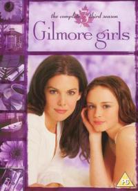 Девочки Гилмор 3 сезон смотреть онлайн