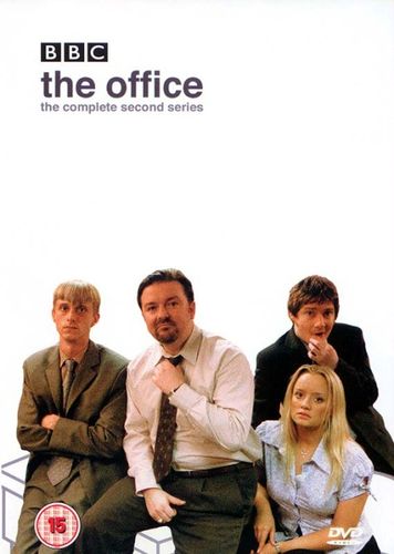 Офис (2002) 2 сезон смотреть онлайн