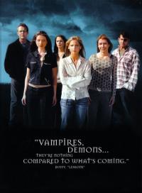 Баффи - истребительница вампиров 7 сезон смотреть онлайн