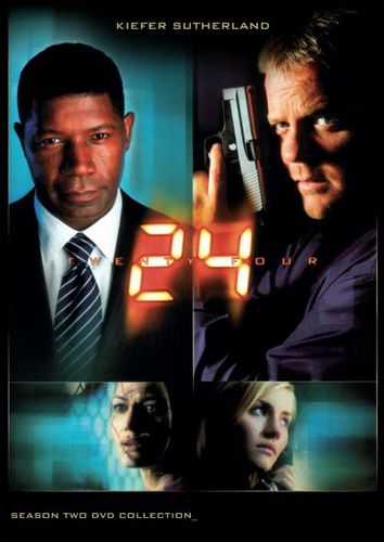 24 часа (2002) 2 сезон смотреть онлайн