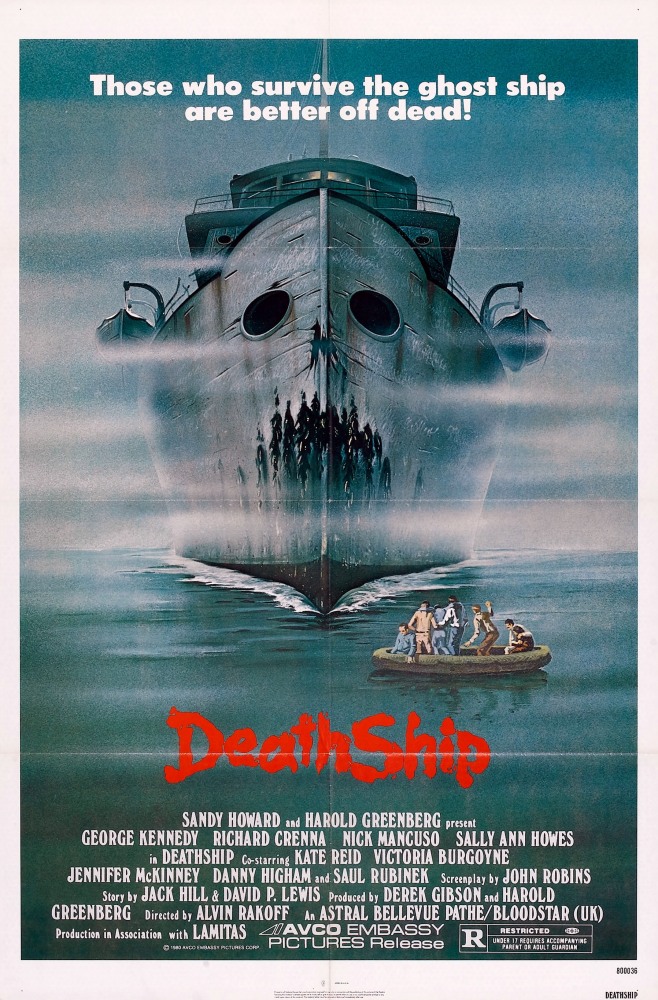 Корабль смерти (1980) смотреть онлайн