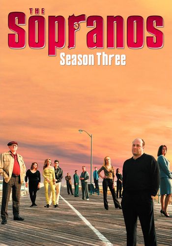 Клан Сопрано (2001) 3 сезон смотреть онлайн