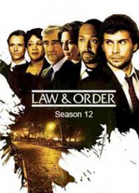 Закон и порядок 12 сезон смотреть онлайн