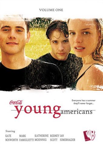 Молодые американцы (2000) смотреть онлайн
