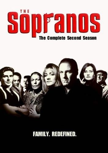Клан Сопрано (2000) 2 сезон смотреть онлайн