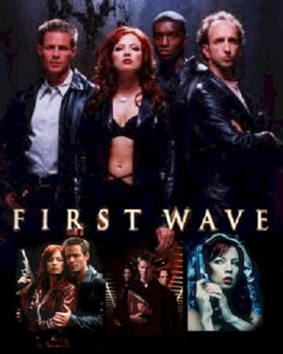 Первая волна (2000) 3 сезон смотреть онлайн