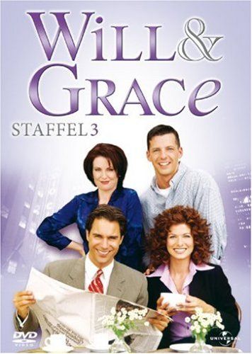 Уилл и Грейс (2000) 3 сезон смотреть онлайн