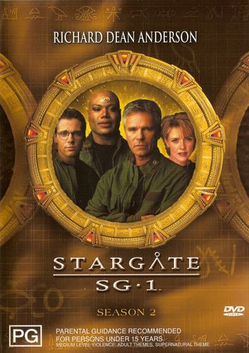 Звездные врата: ЗВ-1 (1998) 2 сезон смотреть онлайн