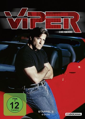 Вайпер / Змей (1998) 3 сезон смотреть онлайн