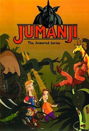 Джуманджи (1997) 2 сезон смотреть онлайн