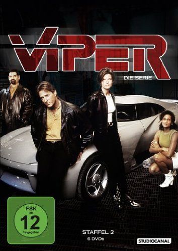Вайпер / Змей (1997) 2 сезон смотреть онлайн
