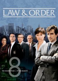 Закон и порядок 8 сезон смотреть онлайн