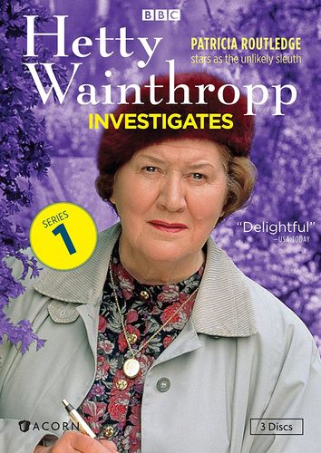 Расследования Хэтти Уэйнтропп (1996) смотреть онлайн