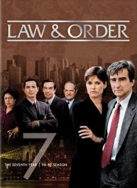Закон и порядок 7 сезон смотреть онлайн