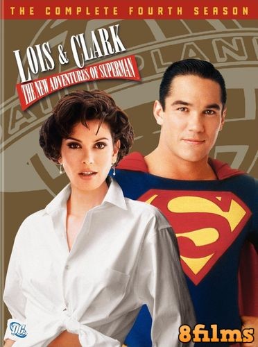 Лоис и Кларк: Новые приключения Супермена (1996) 4 сезон смотреть онлайн