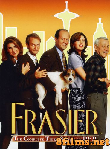 Фрейзьер (1995) 3 сезон смотреть онлайн