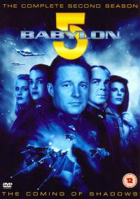 Вавилон 5 2 сезон смотреть онлайн