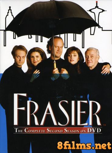 Фрейзьер (1994) 2 сезон смотреть онлайн
