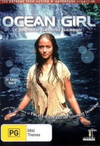 Девочка из океана 2 сезон смотреть онлайн