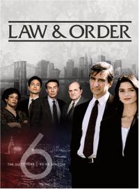 Закон и порядок 6 сезон смотреть онлайн