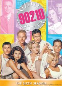 Беверли-Хиллз 90210 6 сезон смотреть онлайн