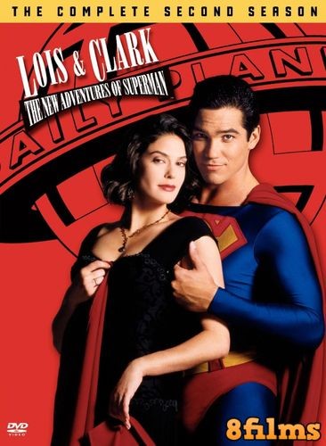 Лоис и Кларк: Новые приключения Супермена (1994) 2 сезон смотреть онлайн