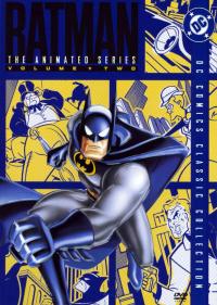 Бэтмен (мультфильм) 2 сезон смотреть онлайн