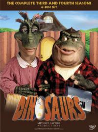 Динозавры 3 сезон смотреть онлайн
