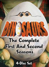Динозавры 2 сезон смотреть онлайн