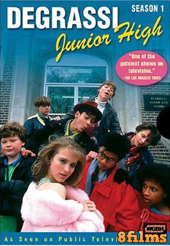 Подростки с улицы Деграсси (1987) смотреть онлайн
