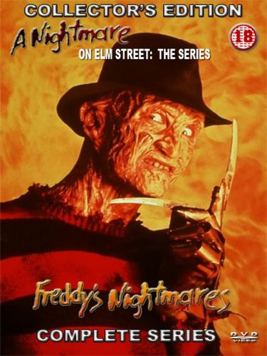 Кошмары Фредди (1988) смотреть онлайн
