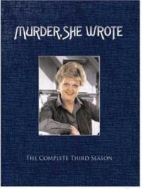 Она написала убийство 3 сезон смотреть онлайн