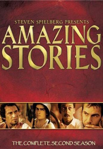 Удивительные истории (1986) 2 сезон смотреть онлайн