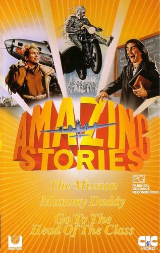 Удивительные истории (1985) смотреть онлайн